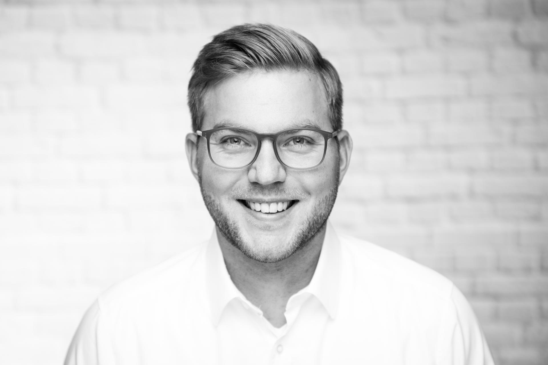 Benjamin Lohmann – Coach, Trainer und Facilitator
